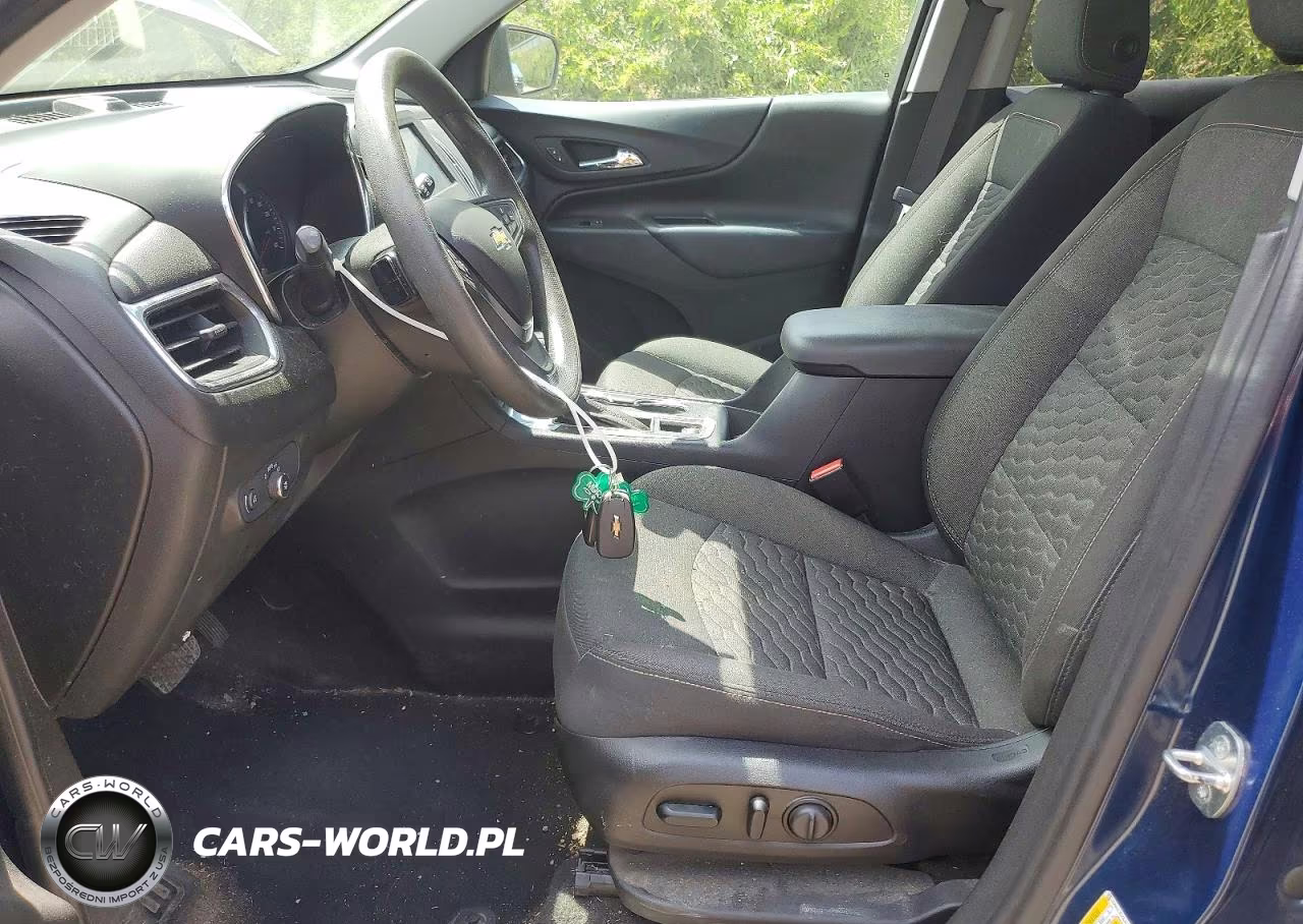 2020 Chevrolet Equinox Lt VIN:2GNAXJEV3L6136314 - 7