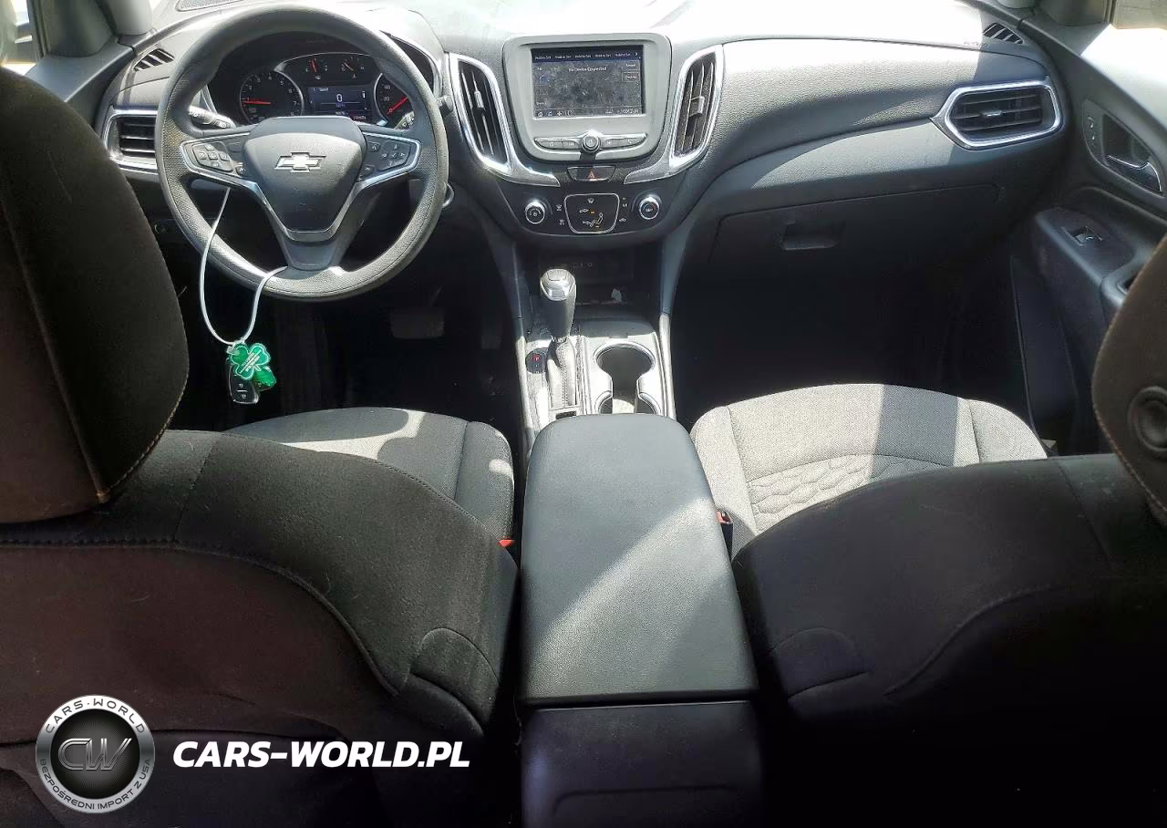 2020 Chevrolet Equinox Lt VIN:2GNAXJEV3L6136314 - 8