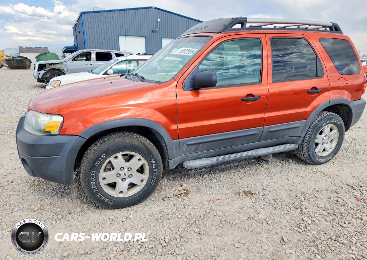 2006 Ford Escape Xlt – zdjęcie 1 z 12
