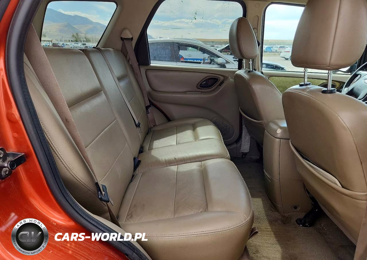 2006 Ford Escape Xlt VIN:1FMCU931X6KA33929 - 10