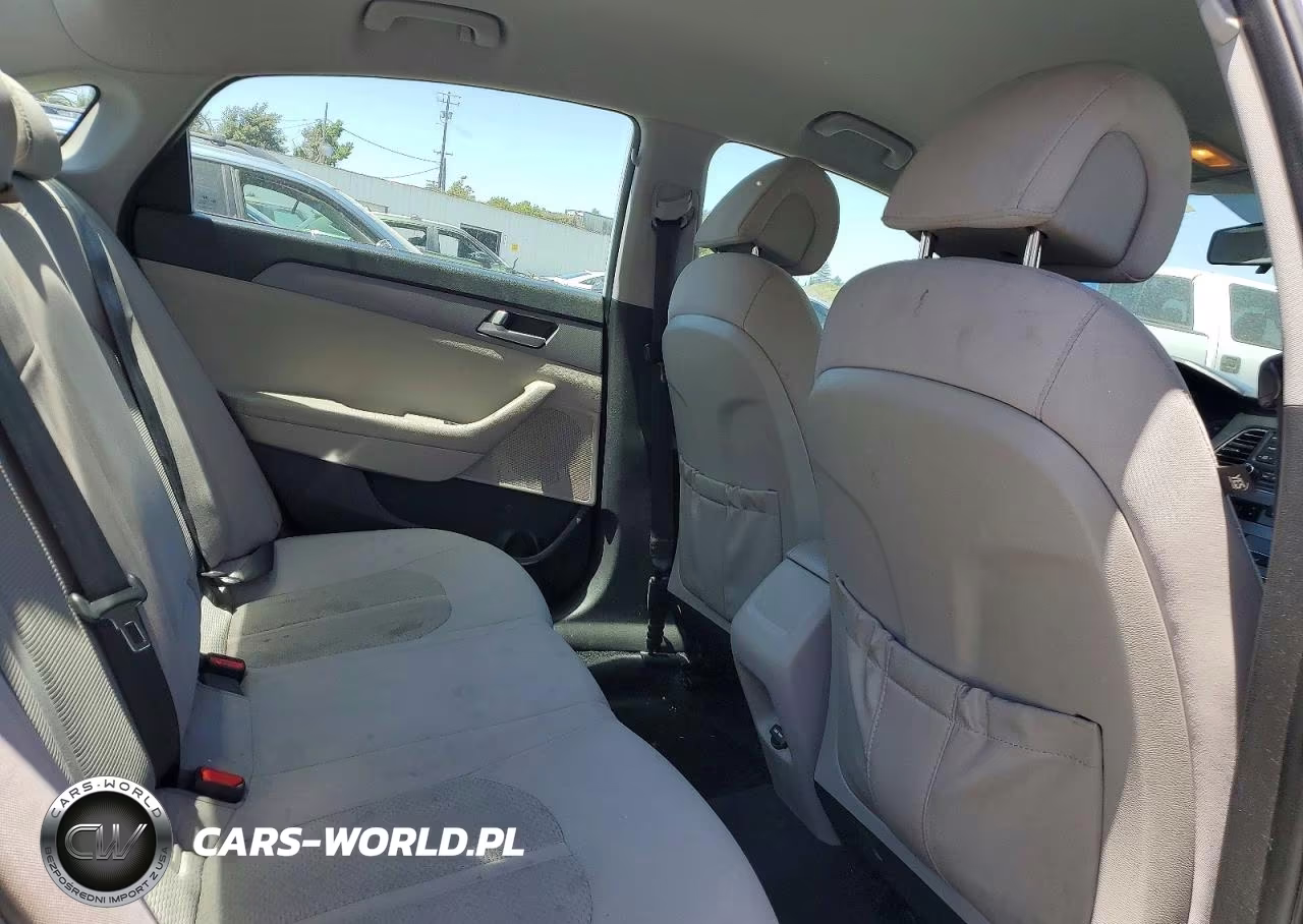 2017 Hyundai Sonata Se VIN:5NPE24AF0HH530686 - 10