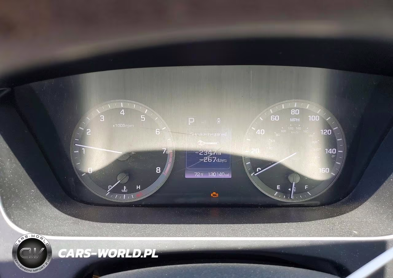 2017 Hyundai Sonata Se VIN:5NPE24AF0HH530686 - 9
