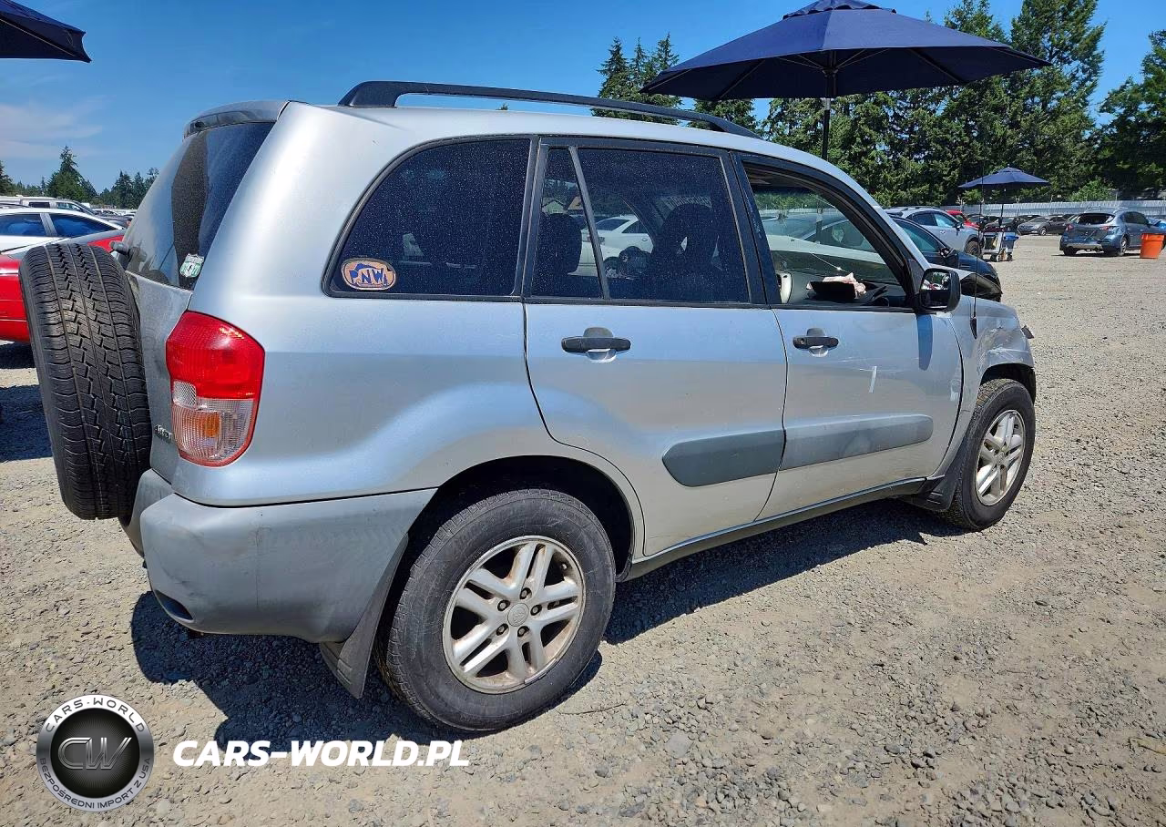 2001 Toyota Rav4 Base VIN:JTEHH20V210125243 - 3
