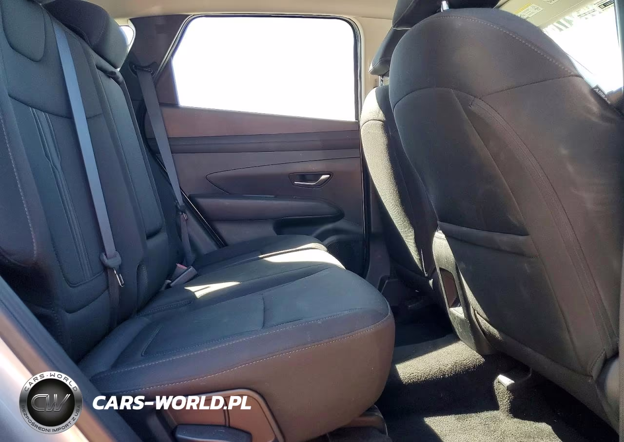 2025 Hyundai Tucson Sel VIN:5NMJB3DE6SH564180 - 11
