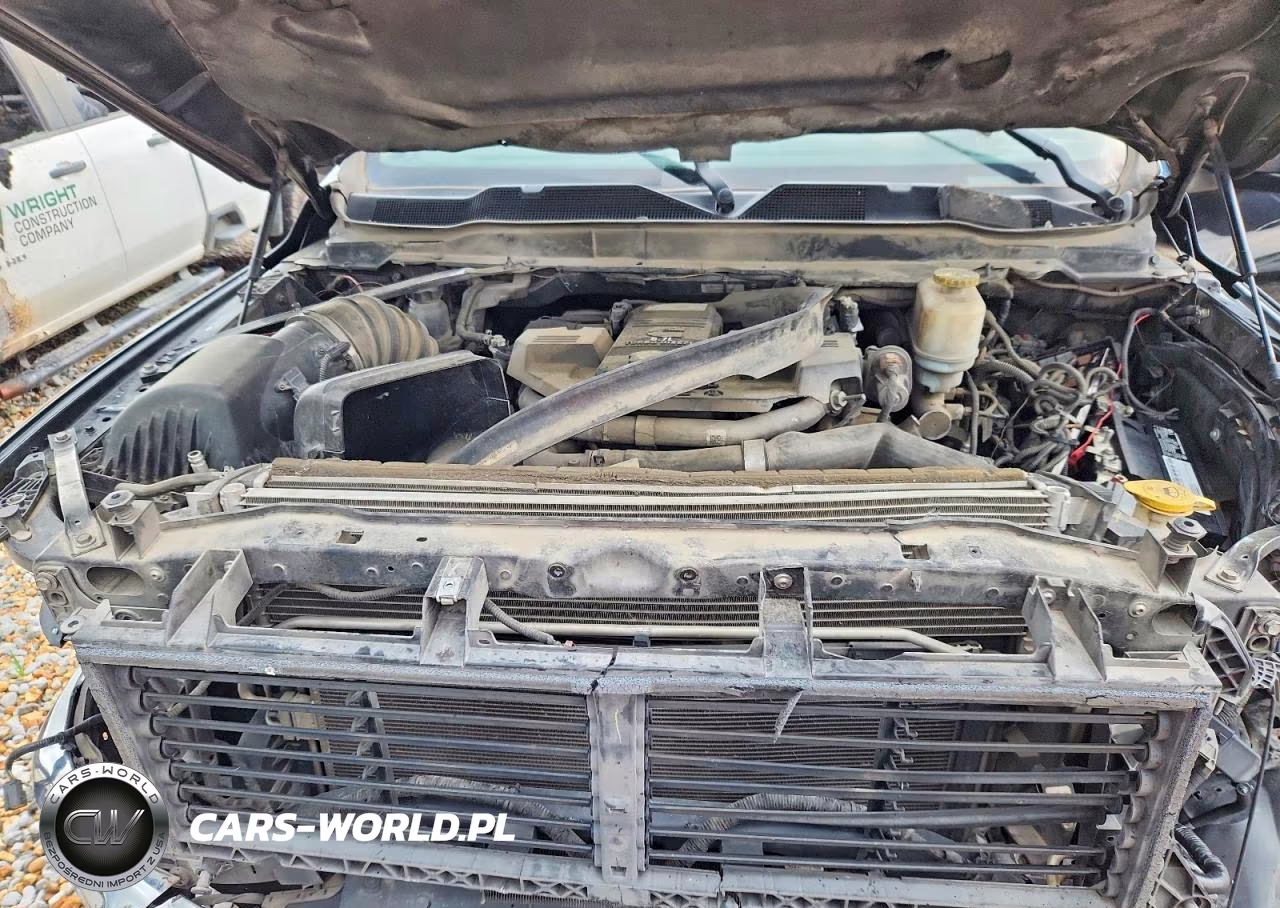 2020 Ram 4500 Tow Truck VIN:3C7WRKALXLG164461 - 11