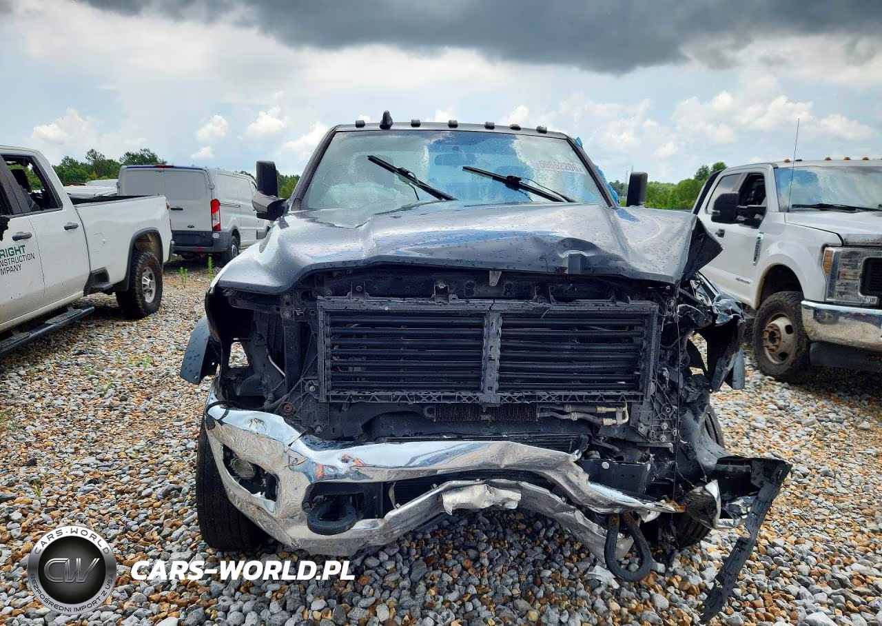 2020 Ram 4500 Tow Truck VIN:3C7WRKALXLG164461 - 5