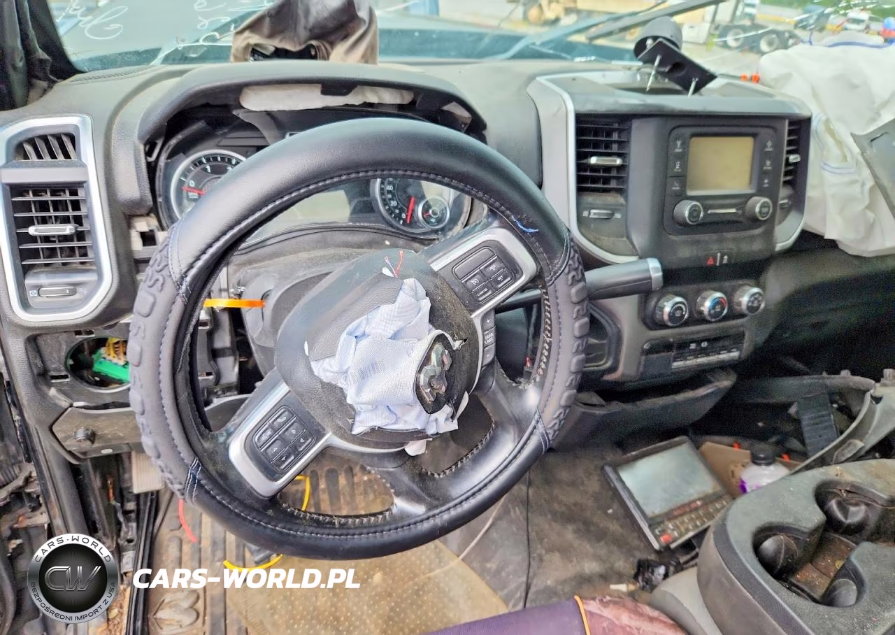2020 Ram 4500 Tow Truck VIN:3C7WRKALXLG164461 - 8