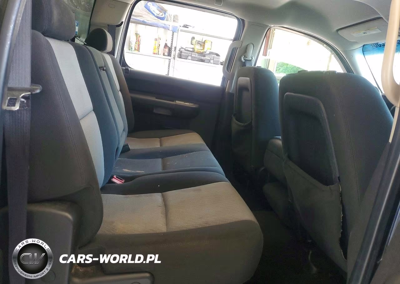 2009 Chevrolet Silverado VIN:3GCEC13C19G160065 - 10
