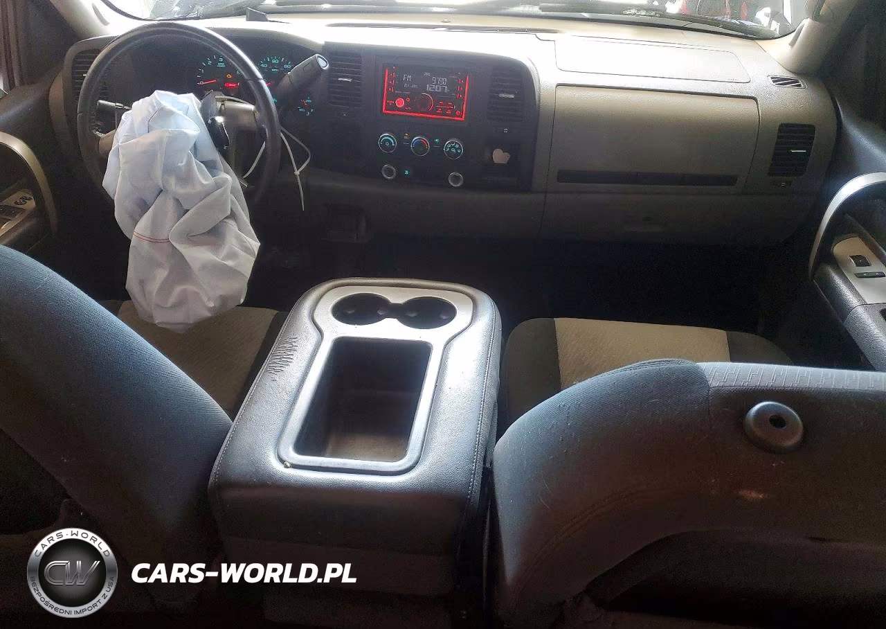 2009 Chevrolet Silverado VIN:3GCEC13C19G160065 - 8