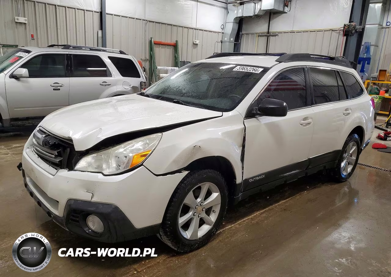 2014 Subaru Outback 2.5I