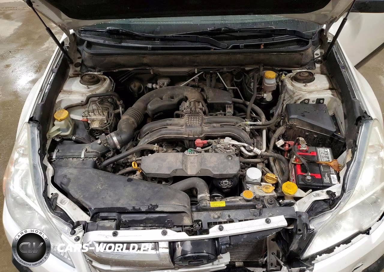 2014 Subaru Outback 2.5I VIN:4S4BRBAC8E3241261 - 12