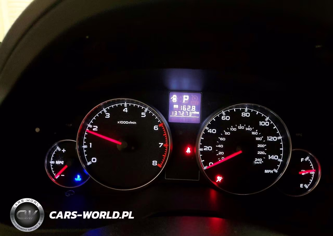 2014 Subaru Outback 2.5I VIN:4S4BRBAC8E3241261 - 9