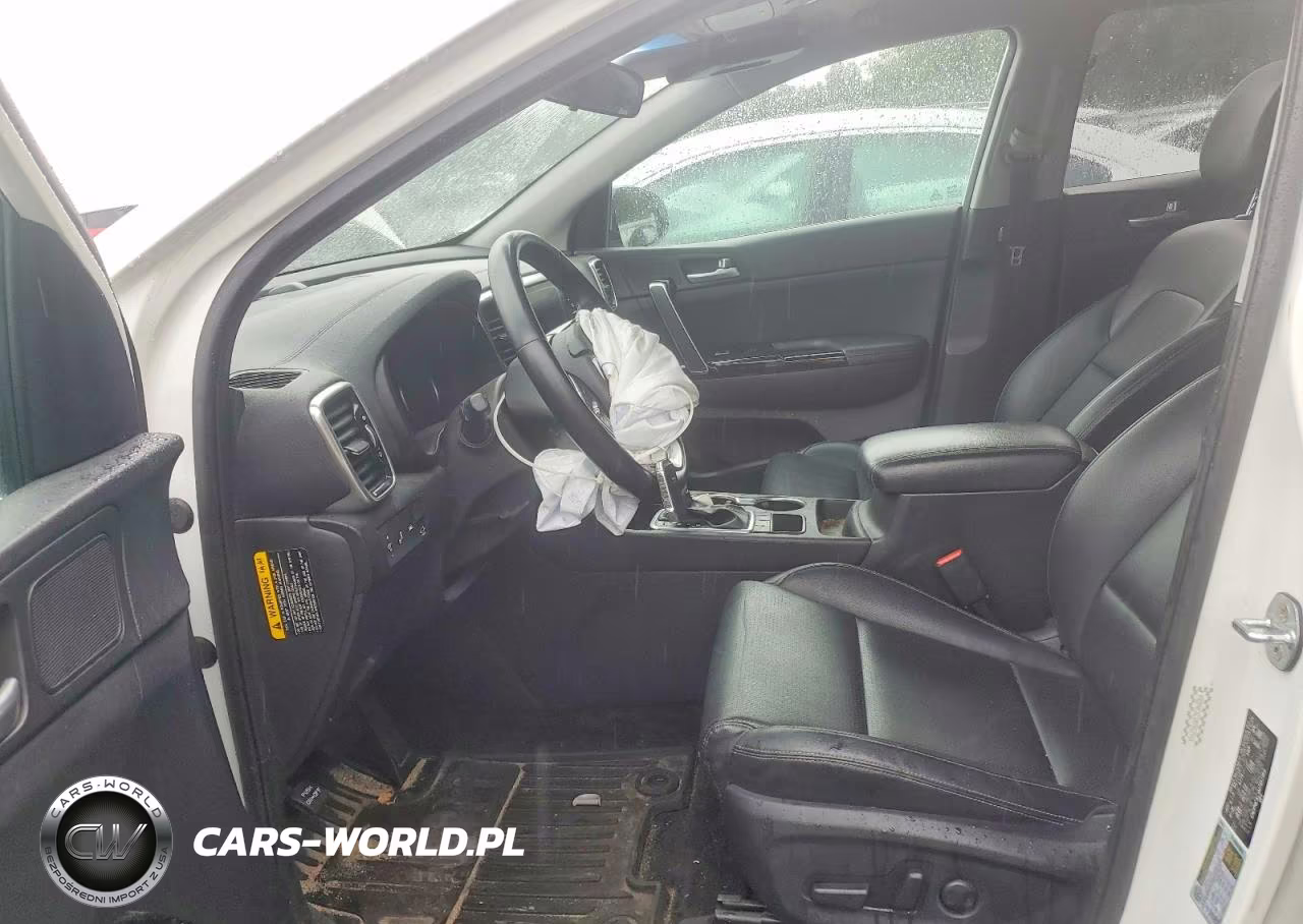 2021 Kia Sportage Ex VIN:KNDPNCAC5M7857969 - 7