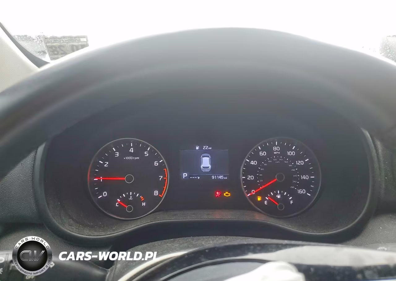 2021 Kia Sportage Ex VIN:KNDPNCAC5M7857969 - 9