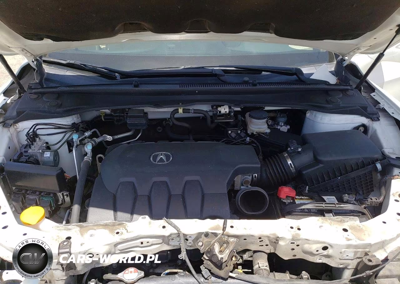 2018 Acura Rdx Technology VIN:5J8TB4H58JL006208 - 11