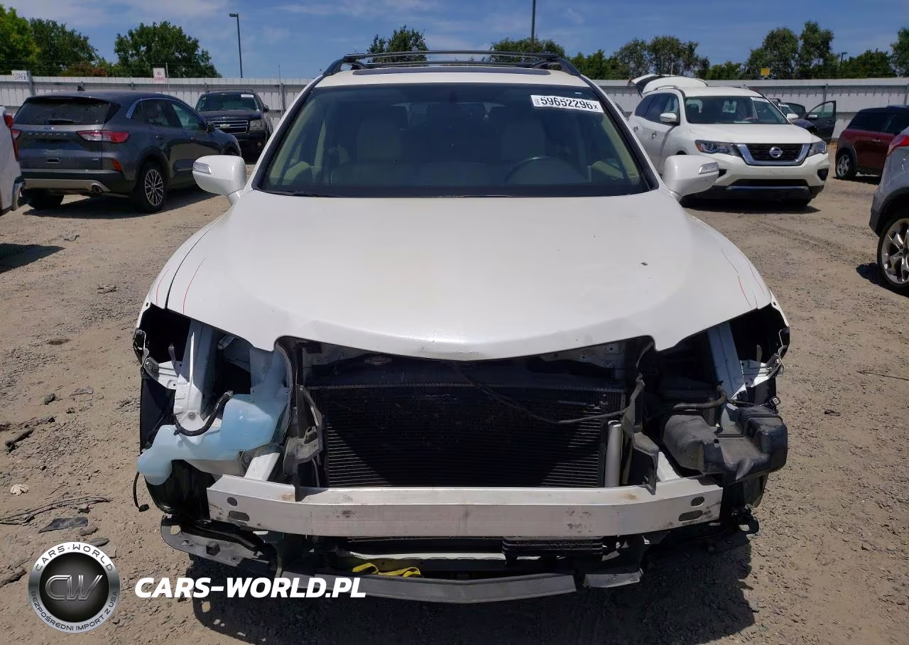 2018 Acura Rdx Technology VIN:5J8TB4H58JL006208 - 5