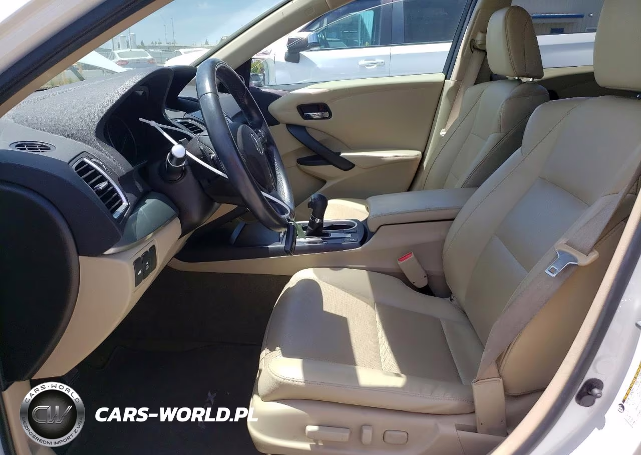 2018 Acura Rdx Technology VIN:5J8TB4H58JL006208 - 7