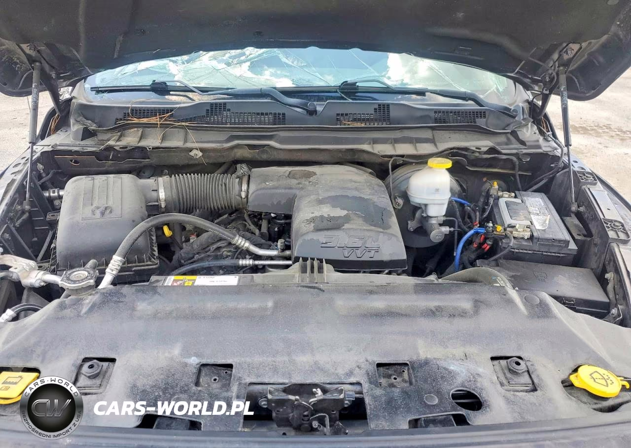 2020 Ram 1500 Classic Warlock-Slt VIN:1C6RR7GG2LS159952 - 11