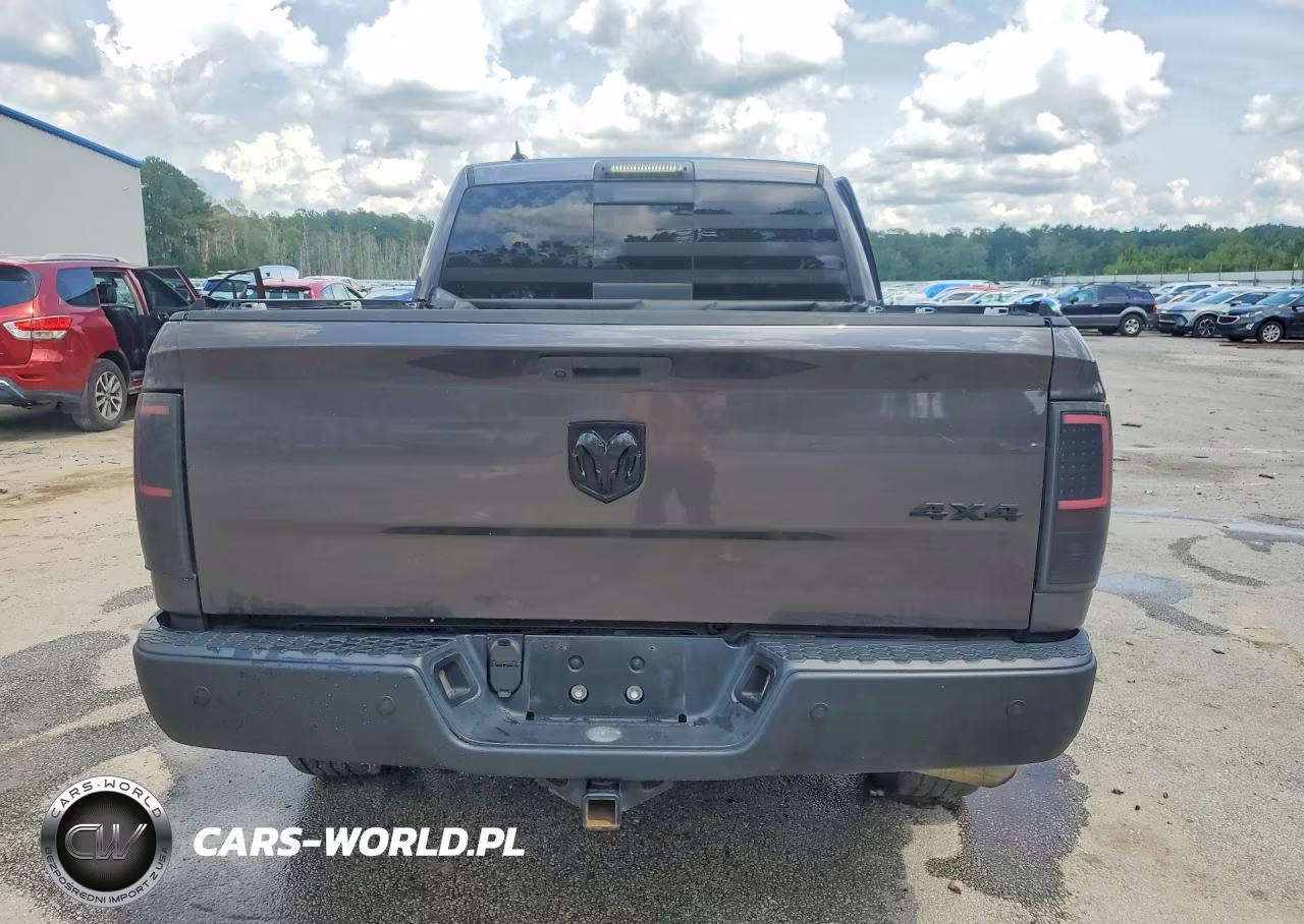 2020 Ram 1500 Classic Warlock-Slt VIN:1C6RR7GG2LS159952 - 6