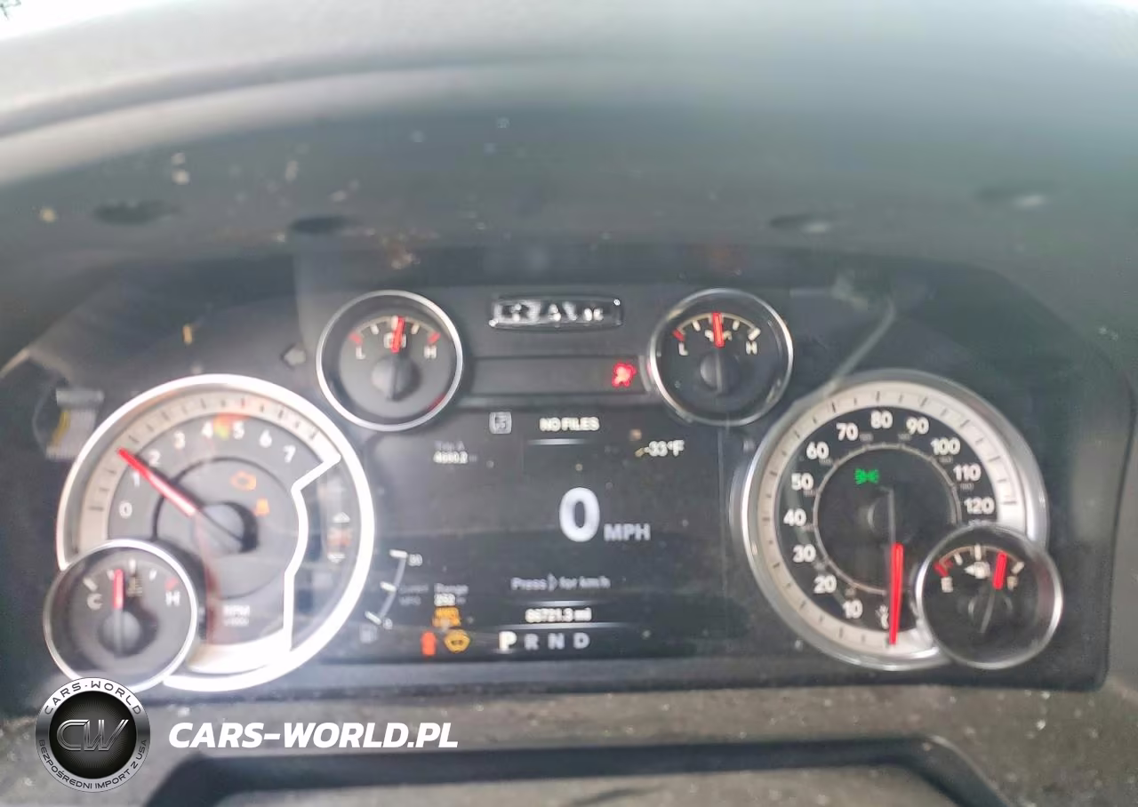 2020 Ram 1500 Classic Warlock-Slt VIN:1C6RR7GG2LS159952 - 9