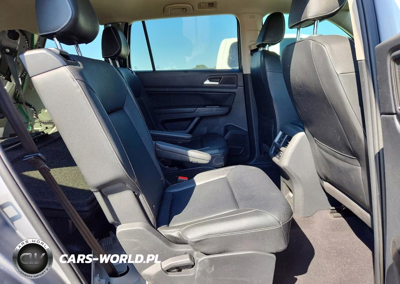 2021 Volkswagen Atlas VIN:1V2BR2CAXMC504296 - 11