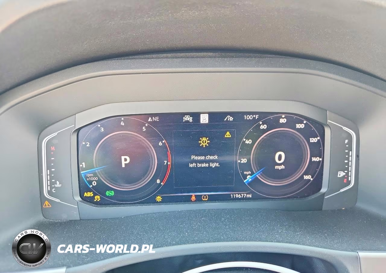 2021 Volkswagen Atlas VIN:1V2BR2CAXMC504296 - 9
