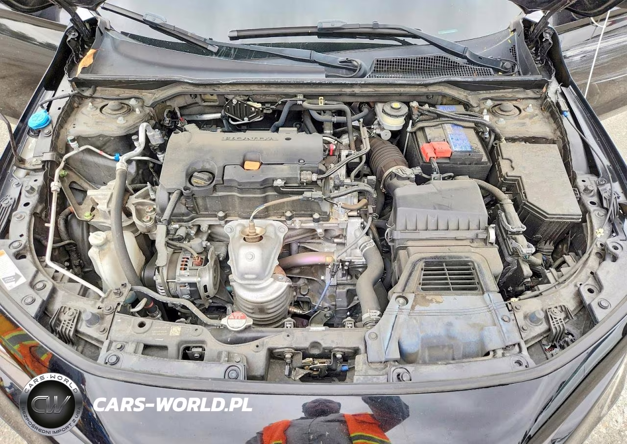 2022 Honda Civic Sport VIN:19XFL2H84NE020905 - 11