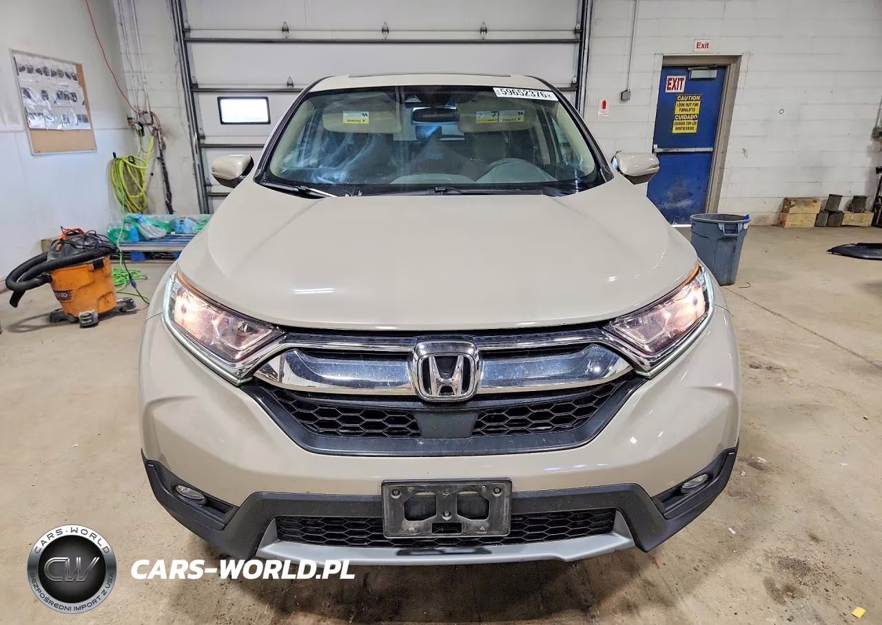 2017 Honda Cr-V Ex VIN:5J6RW2H56HL051699 - 5