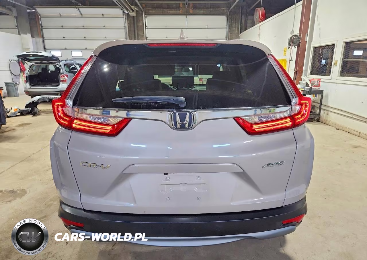 2017 Honda Cr-V Ex VIN:5J6RW2H56HL051699 - 6