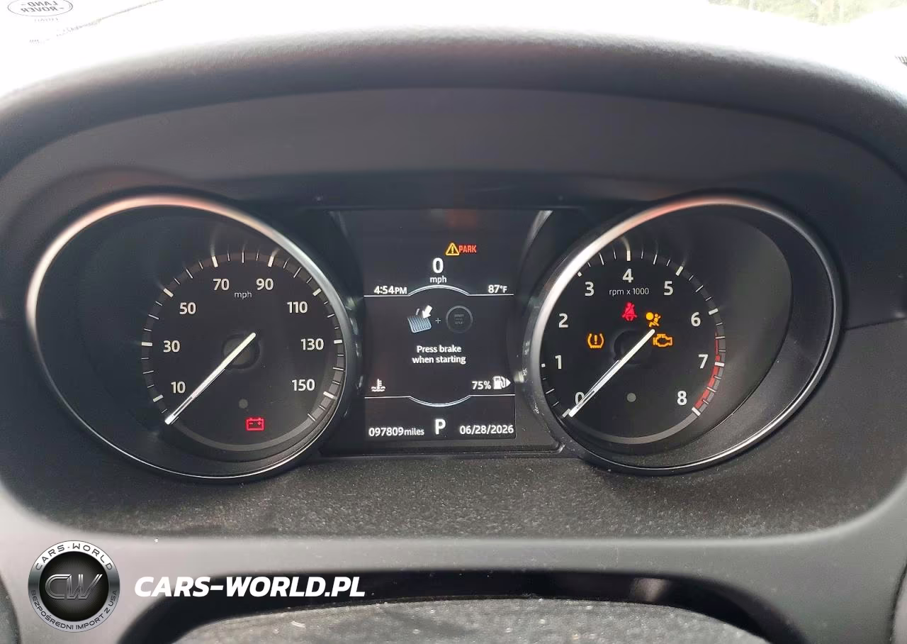 2019 Land Rover Discovery Sport VIN:SALCR2FX3KH785548 - 9