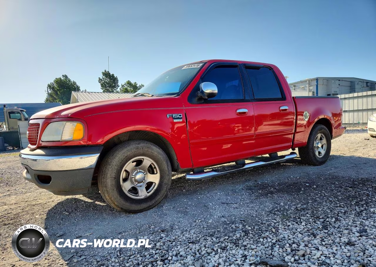 2000 Ford F-150 – zdjęcie 1 z 12