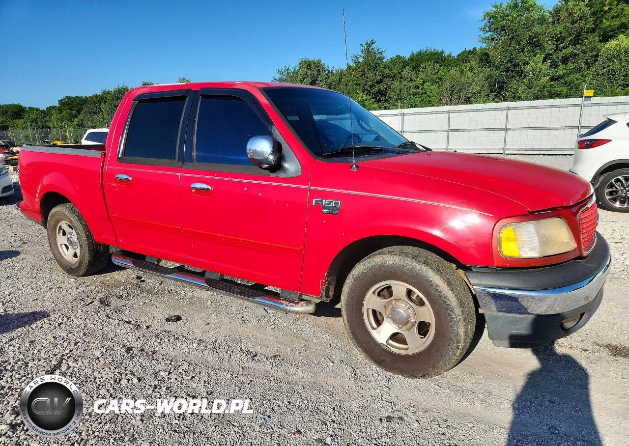 2000 Ford F-150 VIN:1FTRW07L51KD78620 - 4