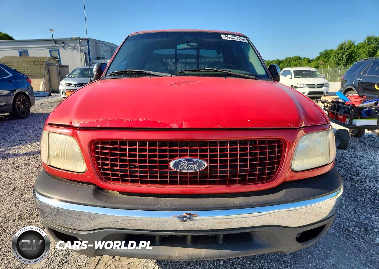 2000 Ford F-150 VIN:1FTRW07L51KD78620 - 5