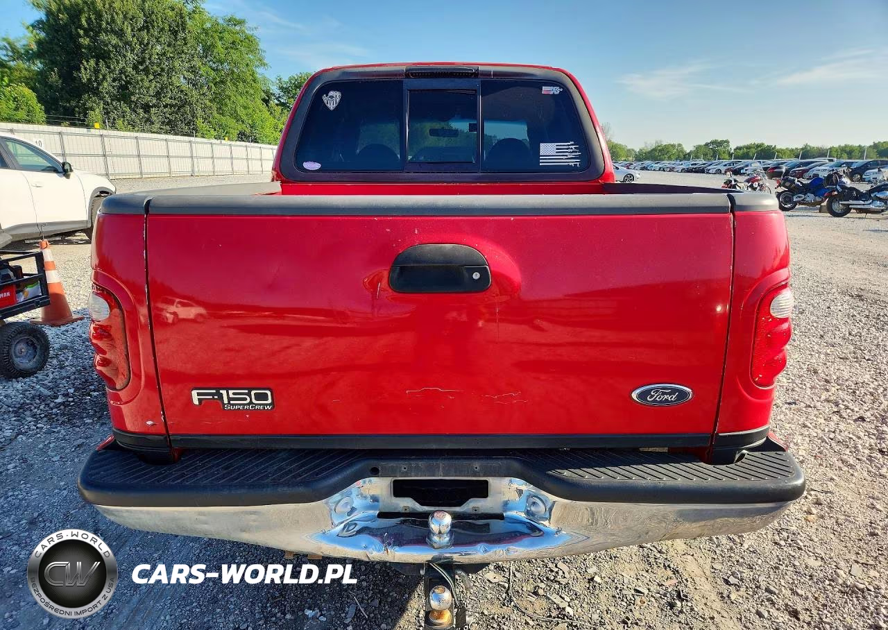 2000 Ford F-150 VIN:1FTRW07L51KD78620 - 6