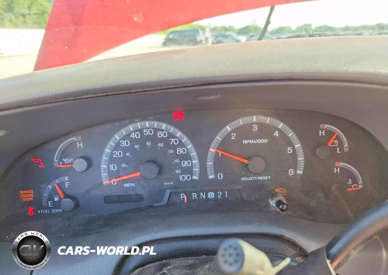 2000 Ford F-150 VIN:1FTRW07L51KD78620 - 9