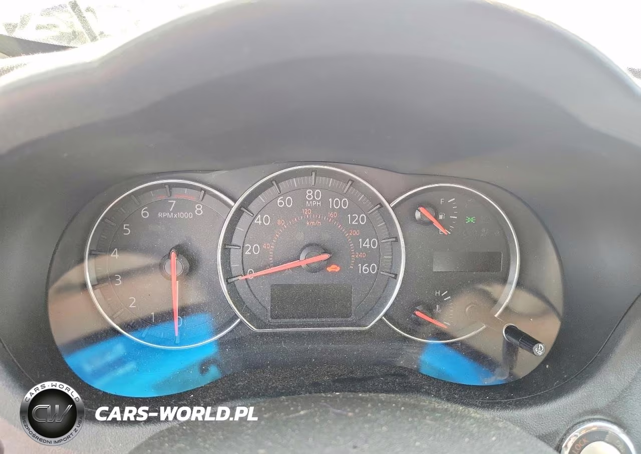 2011 Nissan Maxima 3.5 S VIN:1N4AA5AP5BC806627 - 9