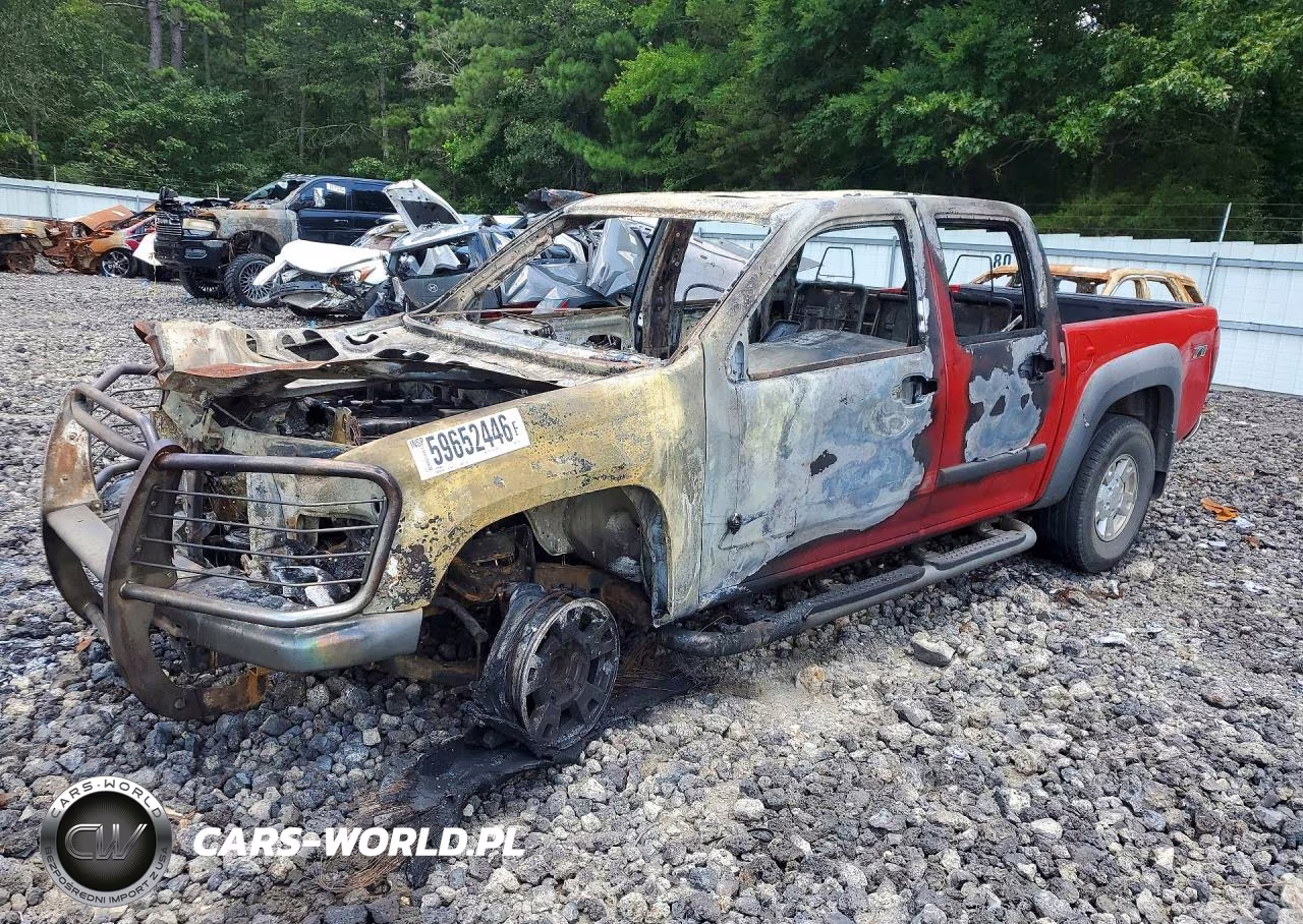 2007 Chevrolet Colorado