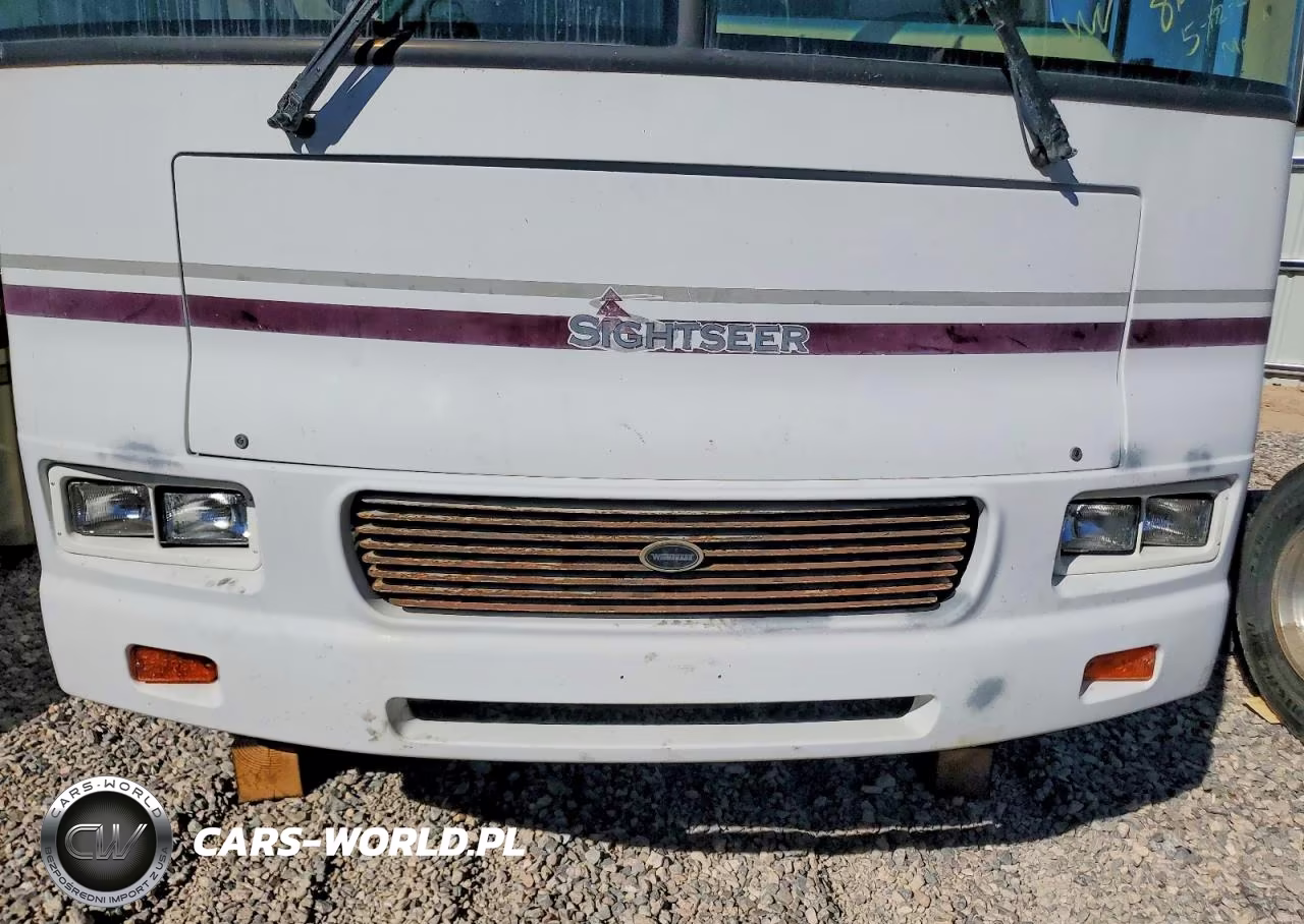 2002 Winnebago Sightseer Camper VIN:1FCMF53S520A05952 - 7