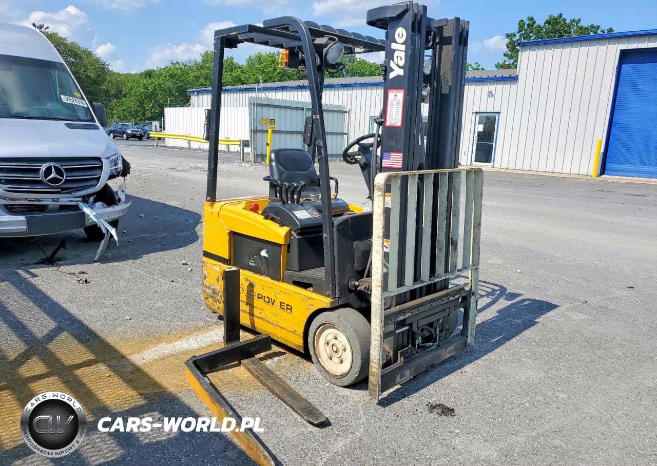 2020 Yale Erp030Thn48Te082 – zdjęcie 1 z 10