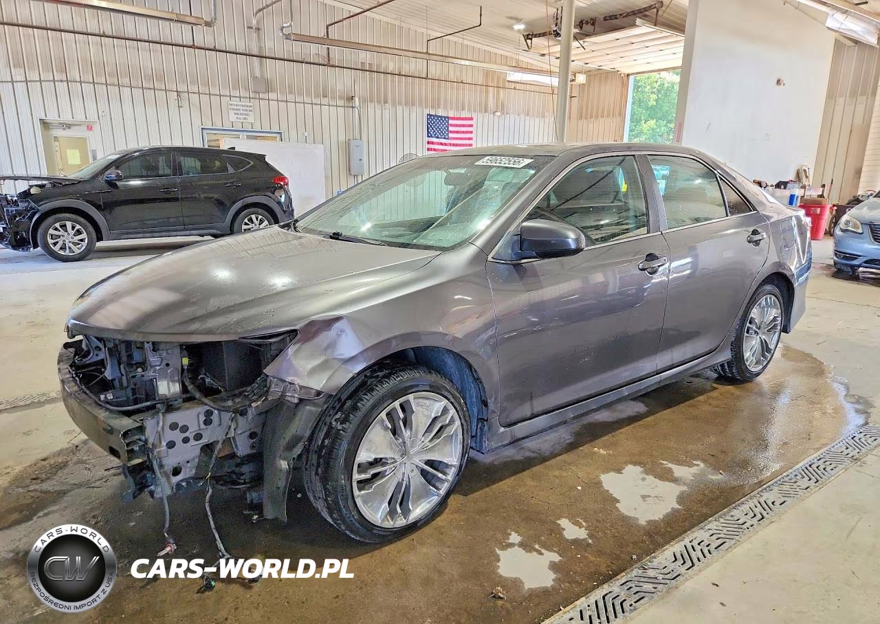2014 Toyota Camry Se