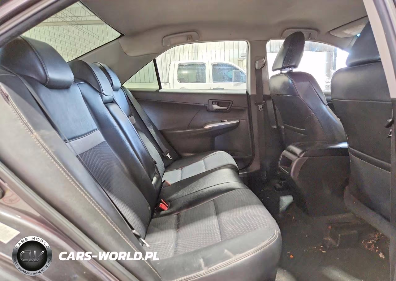 2014 Toyota Camry Se VIN:4T1BF1FK9EU344220 - 10