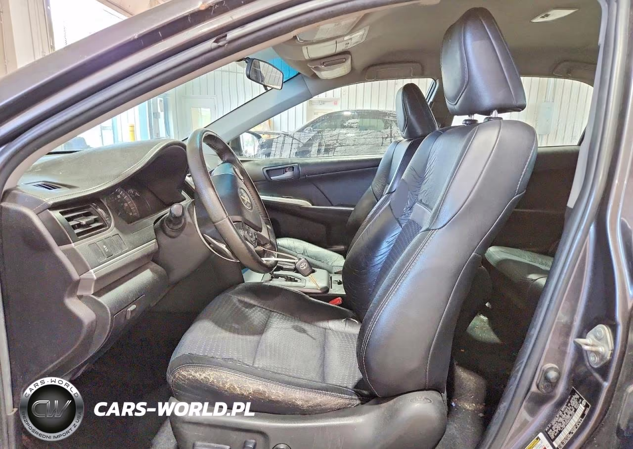 2014 Toyota Camry Se VIN:4T1BF1FK9EU344220 - 7