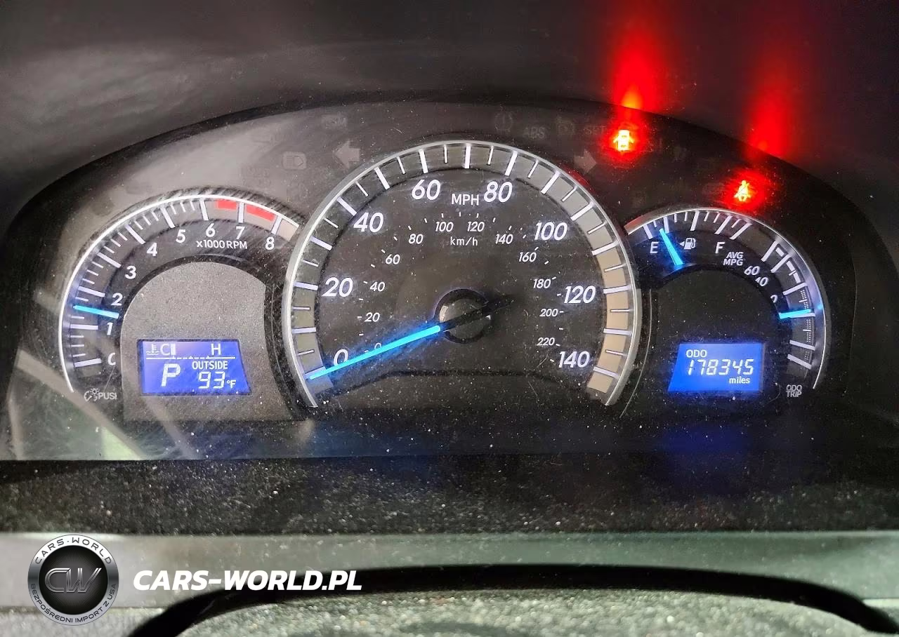 2014 Toyota Camry Se VIN:4T1BF1FK9EU344220 - 9