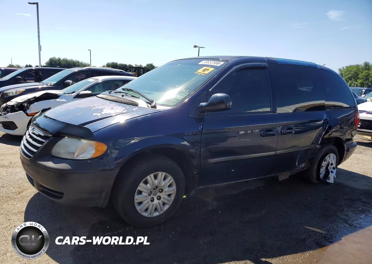 2006 Chrysler Town & Country
