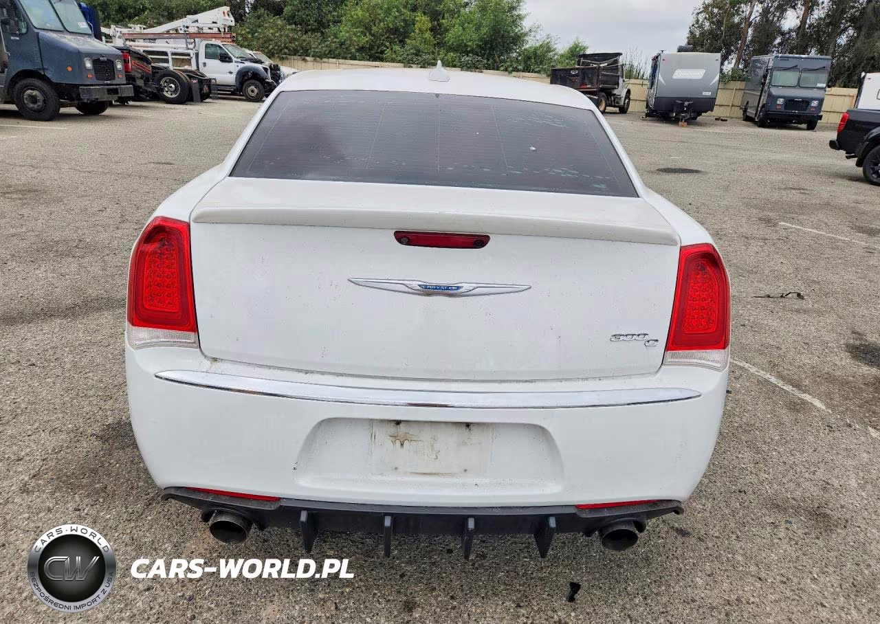 2015 Chrysler 300C VIN:2C3CCAEGXFH766147 - 6