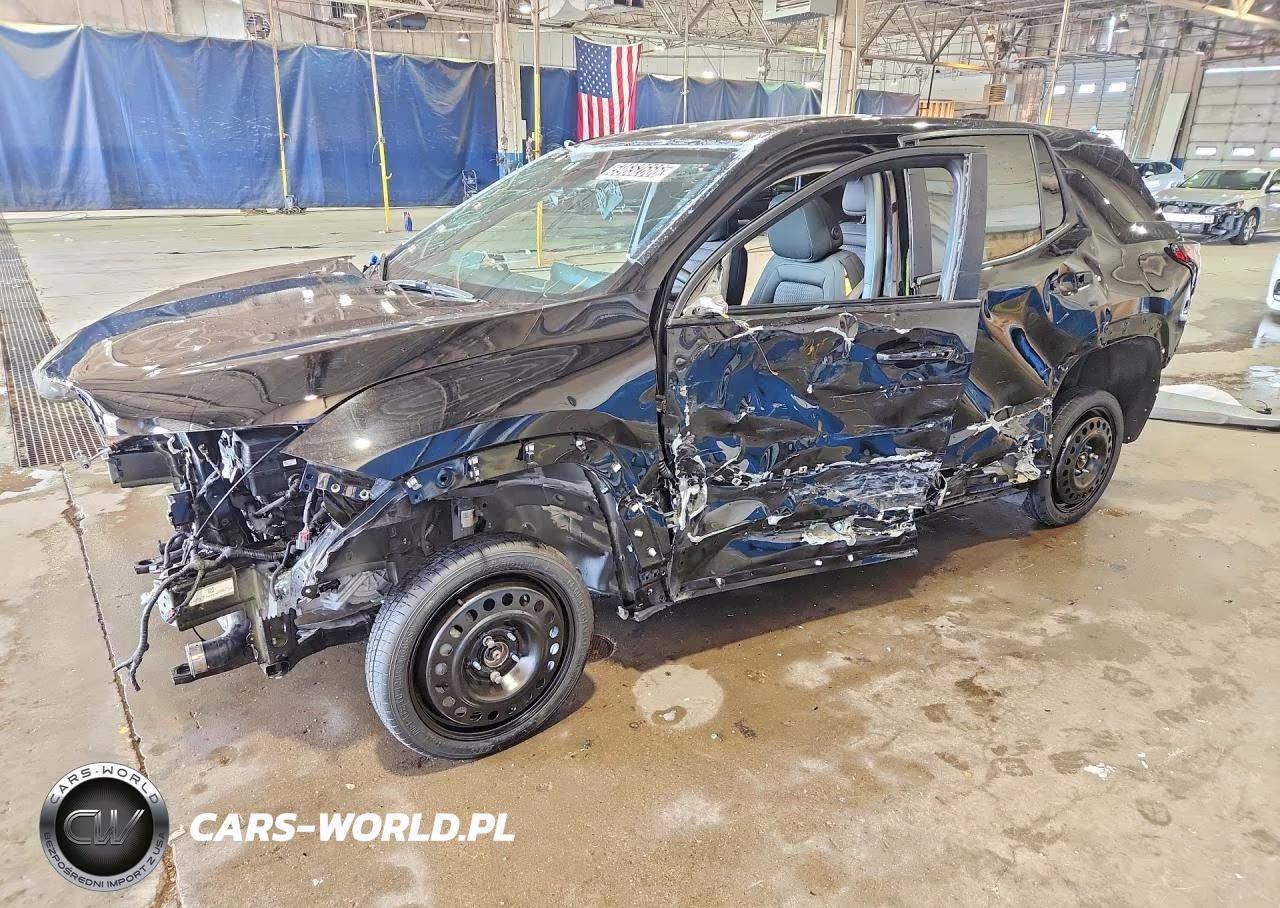 2026 Chevrolet Equinox Lt – zdjęcie 1 z 13