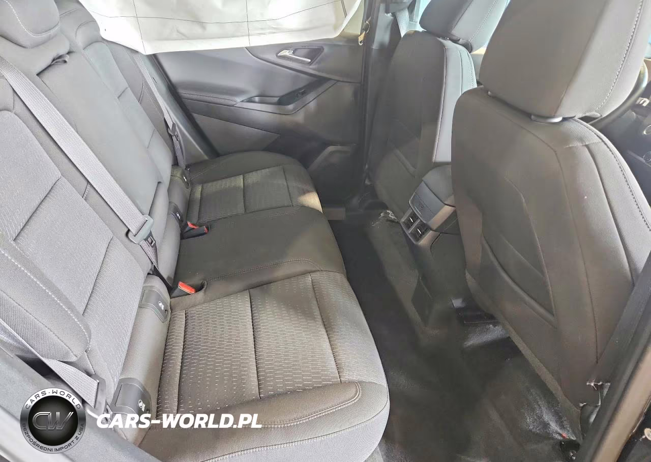 2026 Chevrolet Equinox Lt VIN:3GNAXPEG0TL374816 - 11