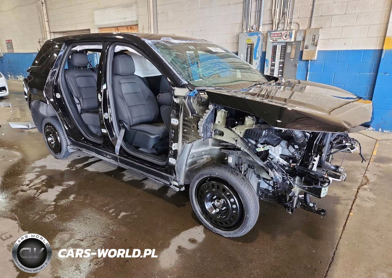 2026 Chevrolet Equinox Lt VIN:3GNAXPEG0TL374816 - 4