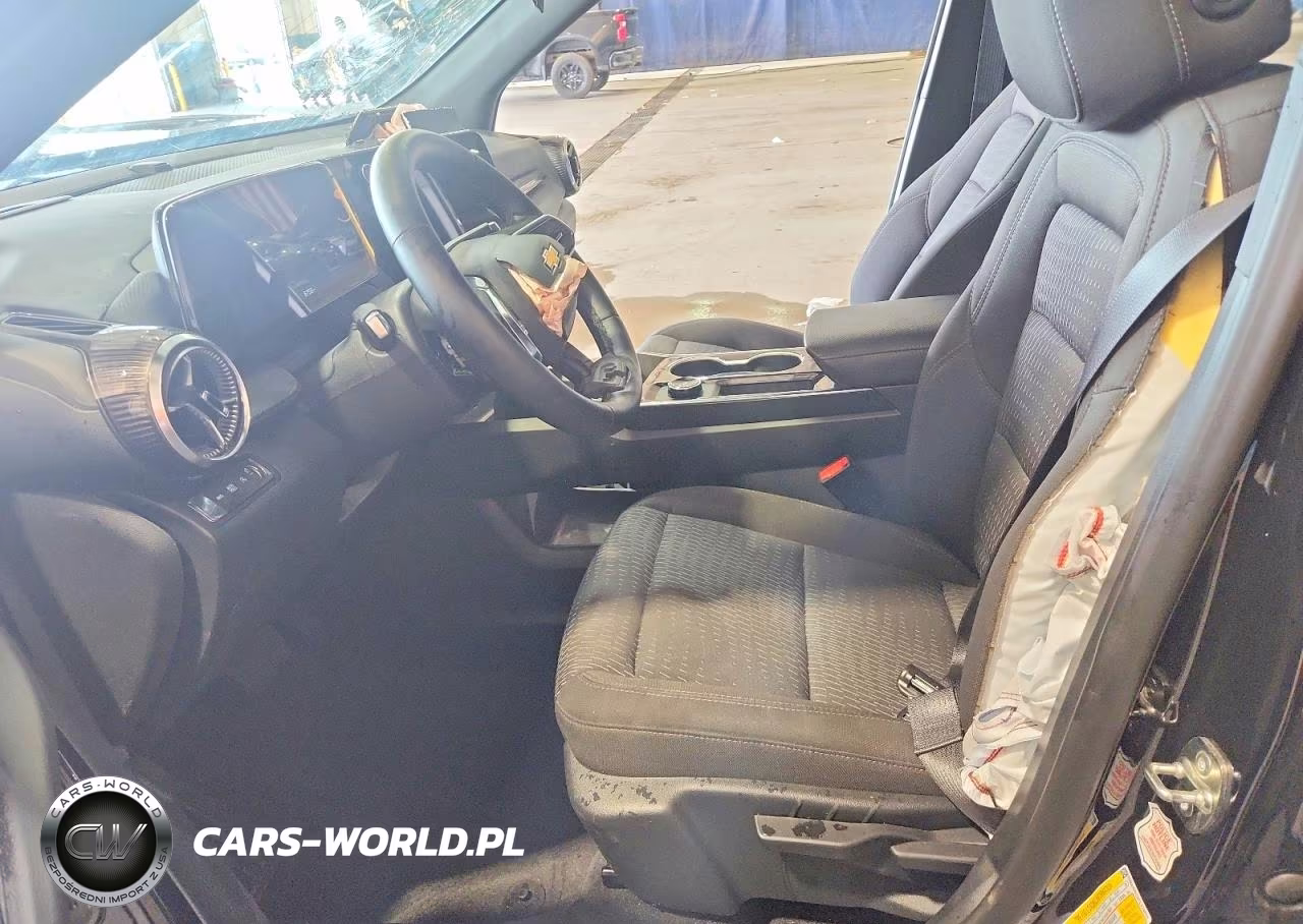 2026 Chevrolet Equinox Lt VIN:3GNAXPEG0TL374816 - 7
