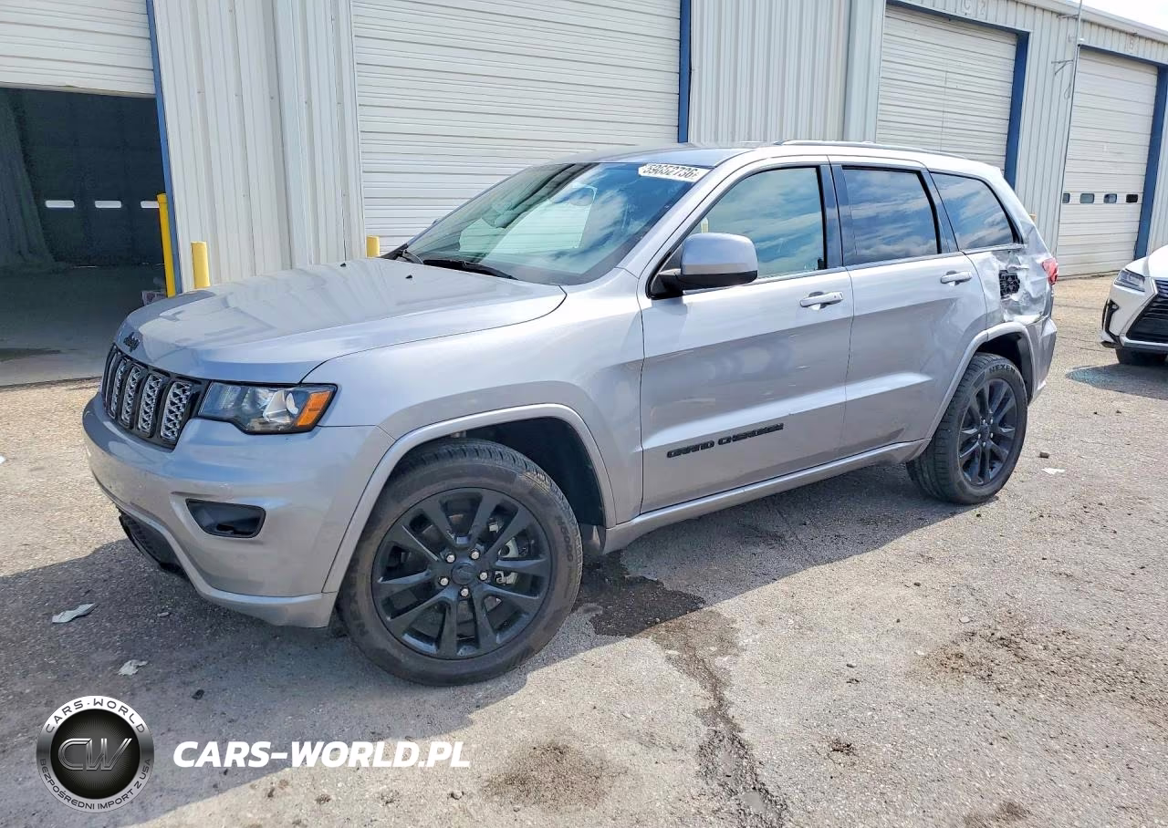 2020 Jeep Grand Cherokee Laredo – zdjęcie 1 z 12